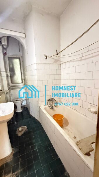 Calea Victoriei nr. 95, garsoniera, comision 0%.